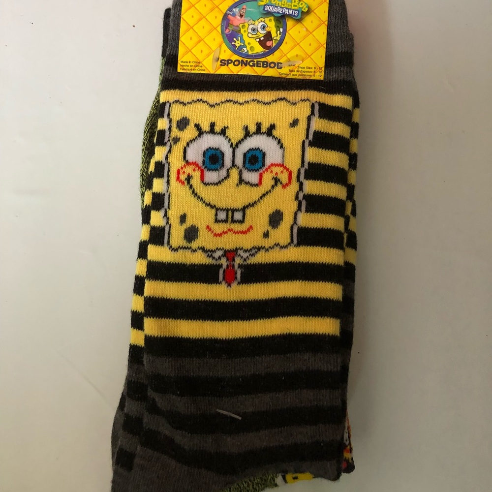 Nickelodeon Socks